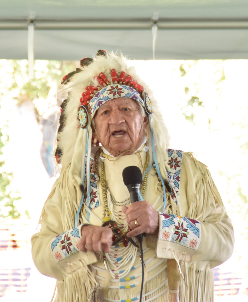 Eastern Shoshone Northern Arapaho help teach others about indigenous