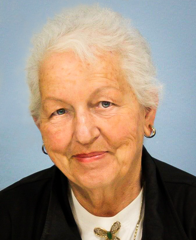 Gail Elvina Anderson - Northern Wyoming News