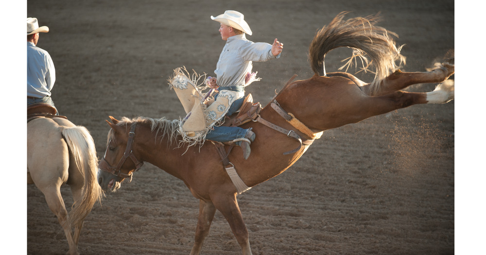 Rodeo results Northern Wyoming News